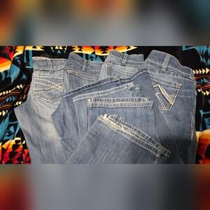 Classic Blue Women's Jeans